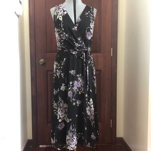 Lauren Ralph Lauren Midi Dress size 10